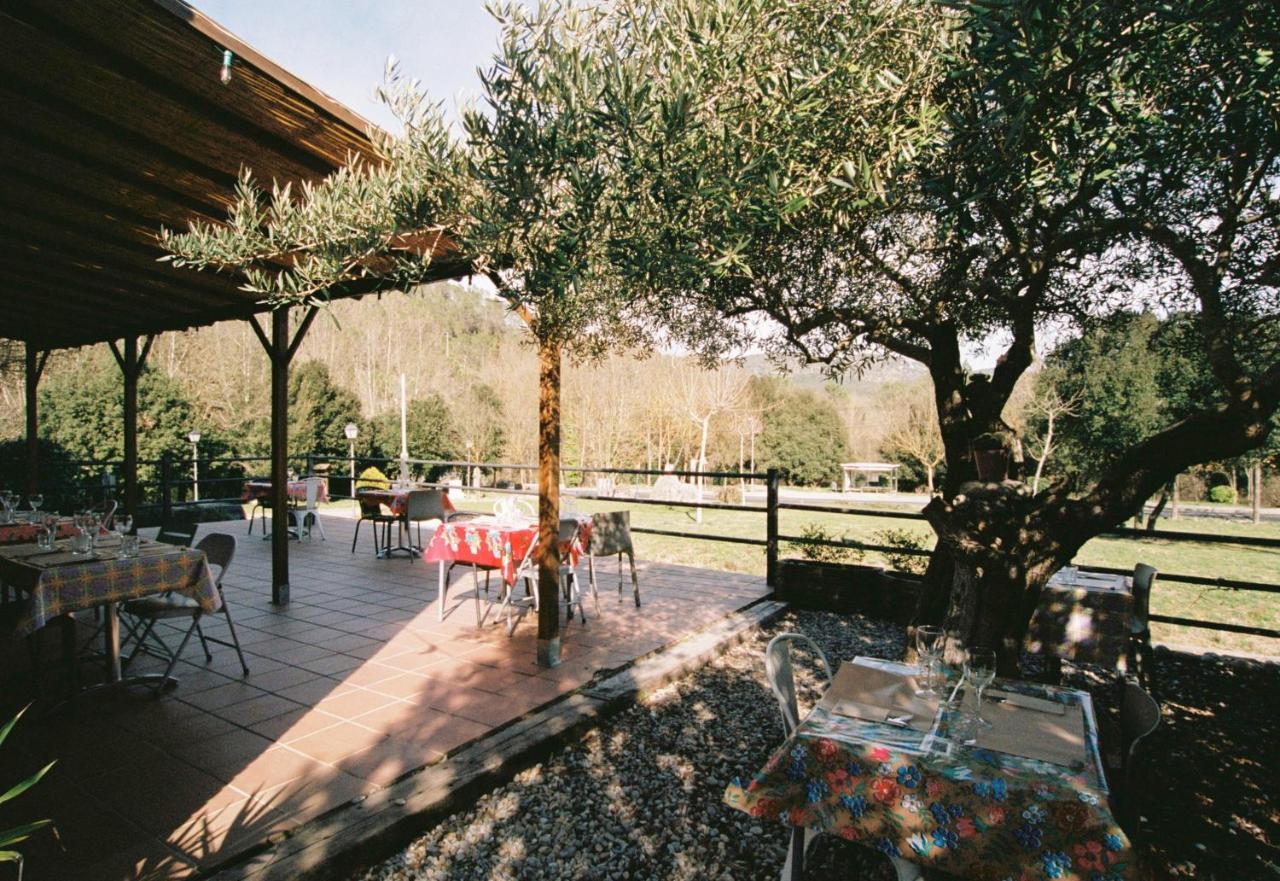 Hostal De L'Aigua Sant Llorenc de la Muga Luaran gambar