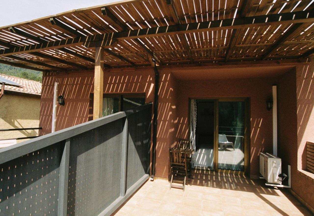 Hostal De L'Aigua Sant Llorenc de la Muga Luaran gambar