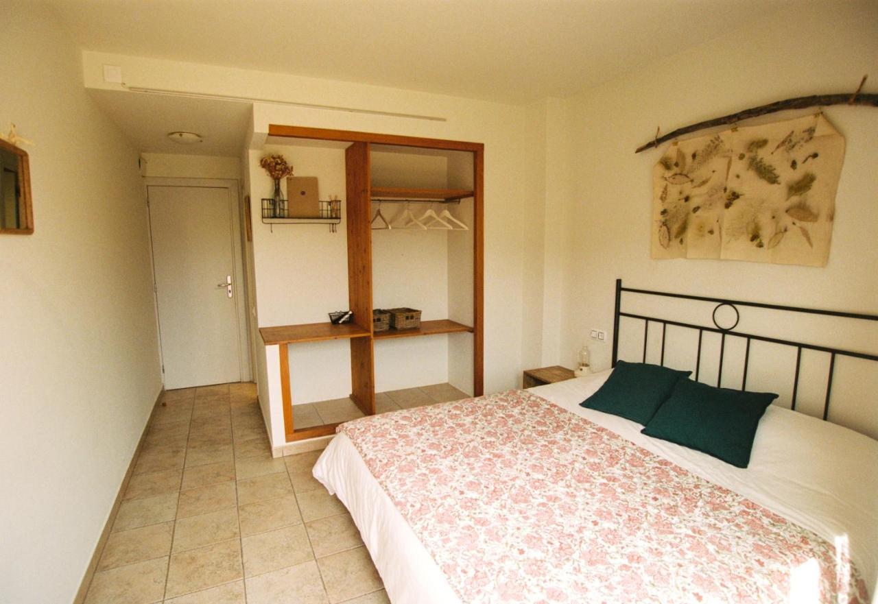Hostal De L'Aigua Sant Llorenc de la Muga Luaran gambar