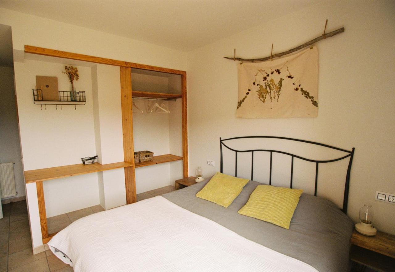 Hostal De L'Aigua Sant Llorenc de la Muga Luaran gambar