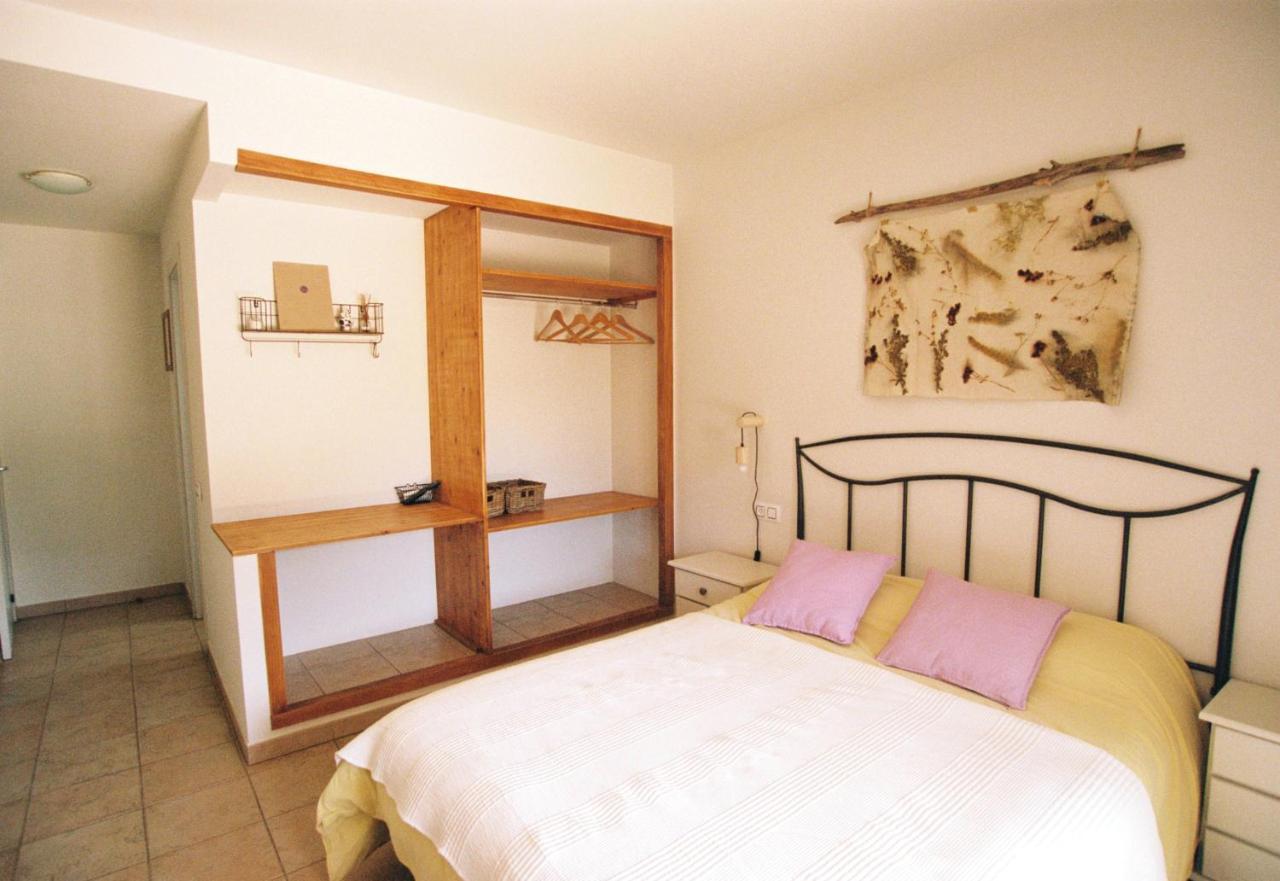 Hostal De L'Aigua Sant Llorenc de la Muga Luaran gambar