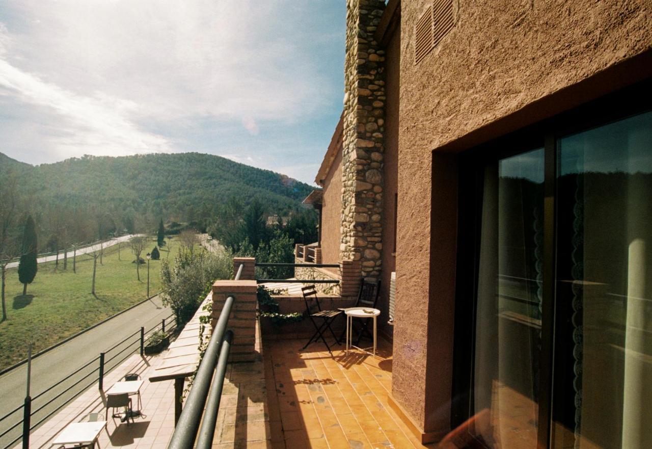 Hostal De L'Aigua Sant Llorenc de la Muga Luaran gambar
