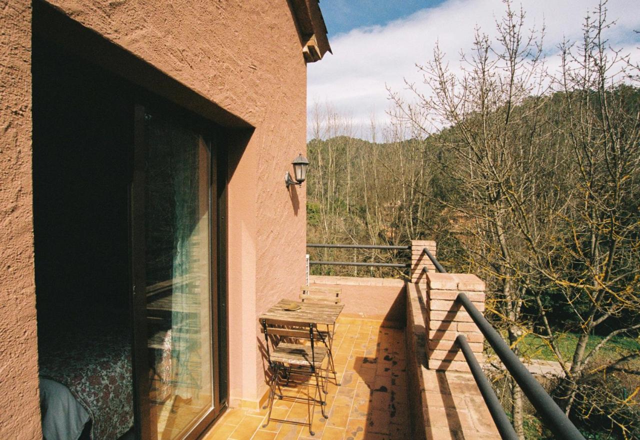 Hostal De L'Aigua Sant Llorenc de la Muga Luaran gambar
