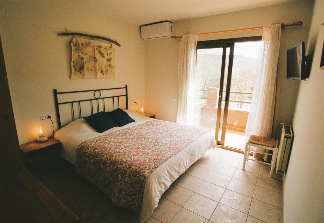 Hostal De L'Aigua Sant Llorenc de la Muga Luaran gambar