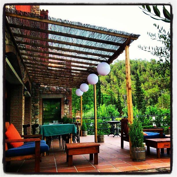 Hostal De L'Aigua Sant Llorenc de la Muga Luaran gambar