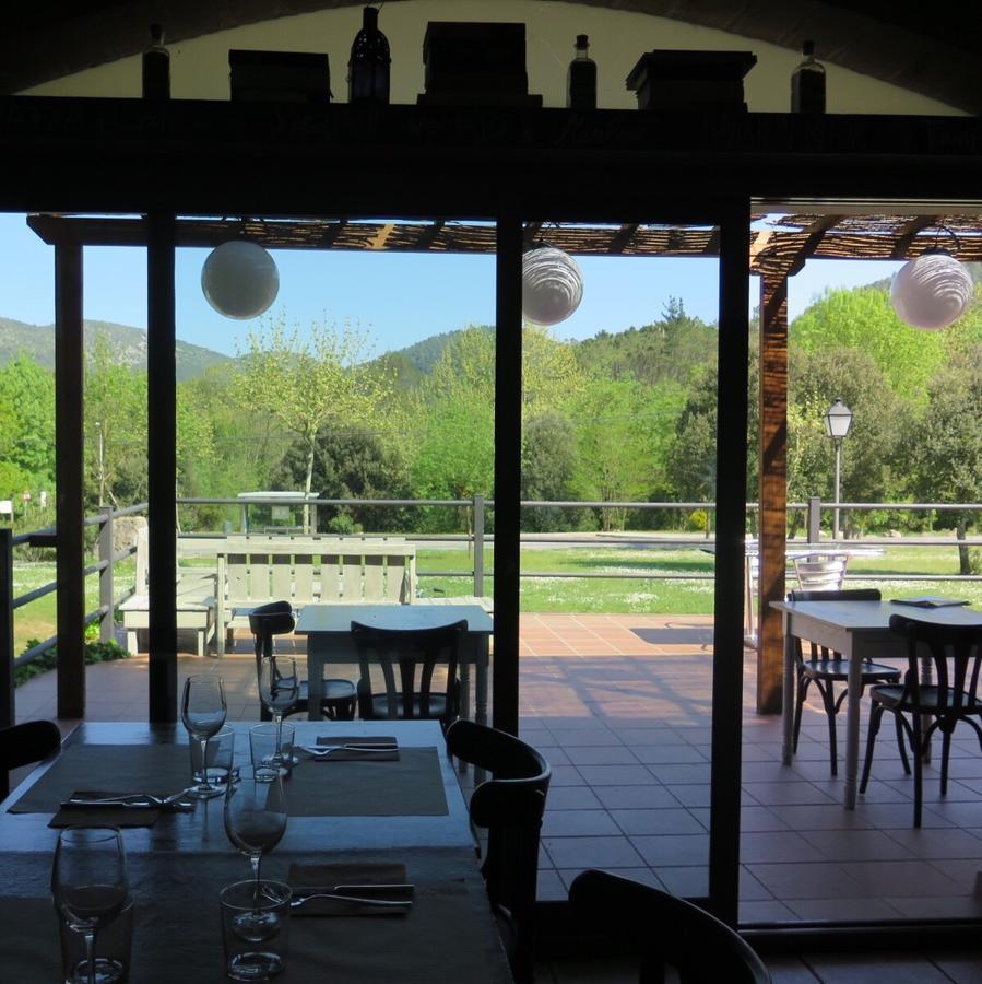 Hostal De L'Aigua Sant Llorenc de la Muga Luaran gambar