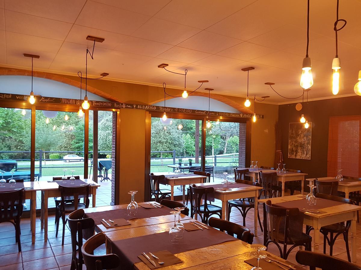 Hostal De L'Aigua Sant Llorenc de la Muga Luaran gambar